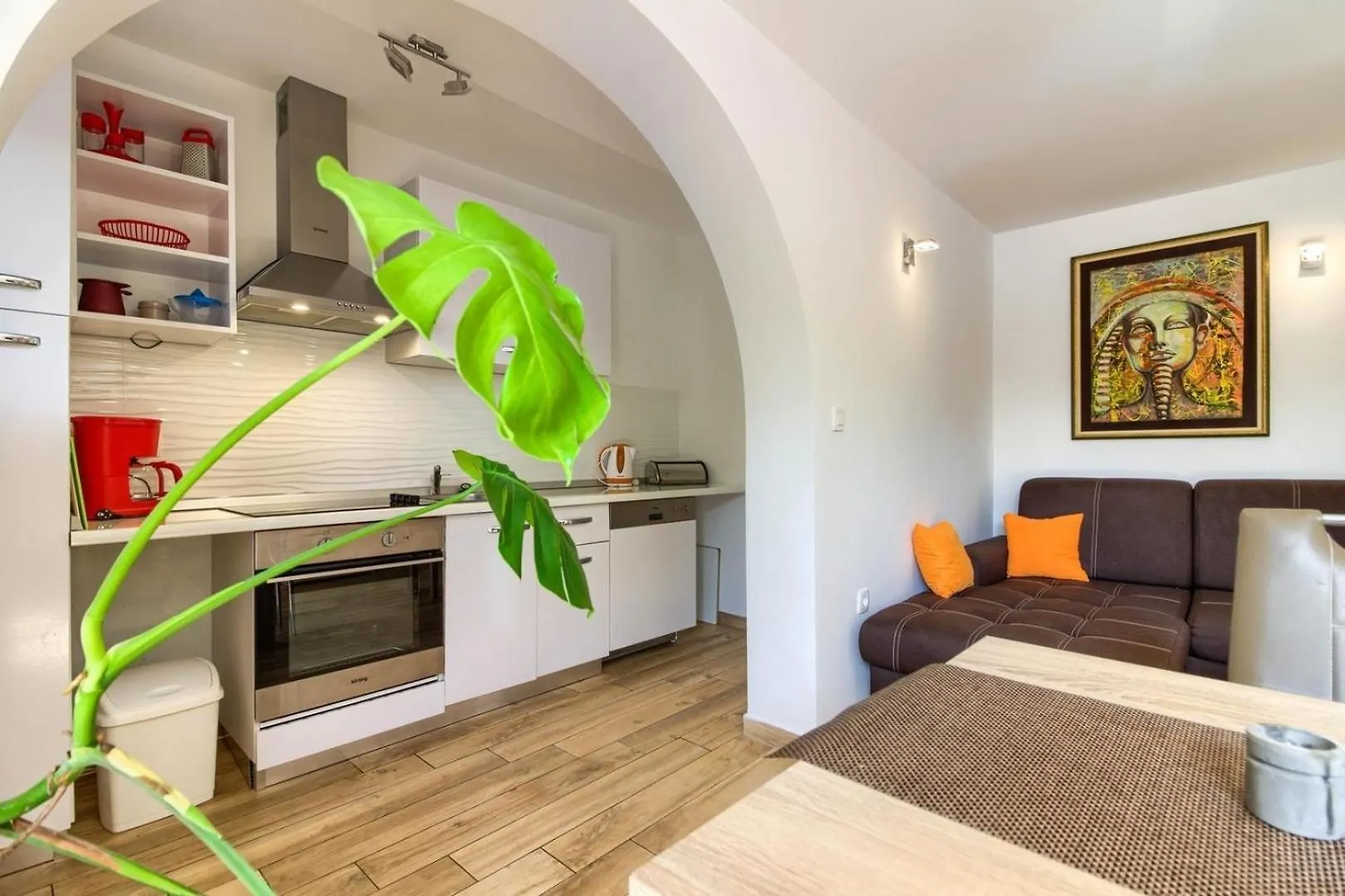 Ferienhaus Mit Privatpool Fuer 8 Personen Ca 110 Qm In Valtura, Istrien Suedkueste Von Istrien 0*, Valtura Croatia
