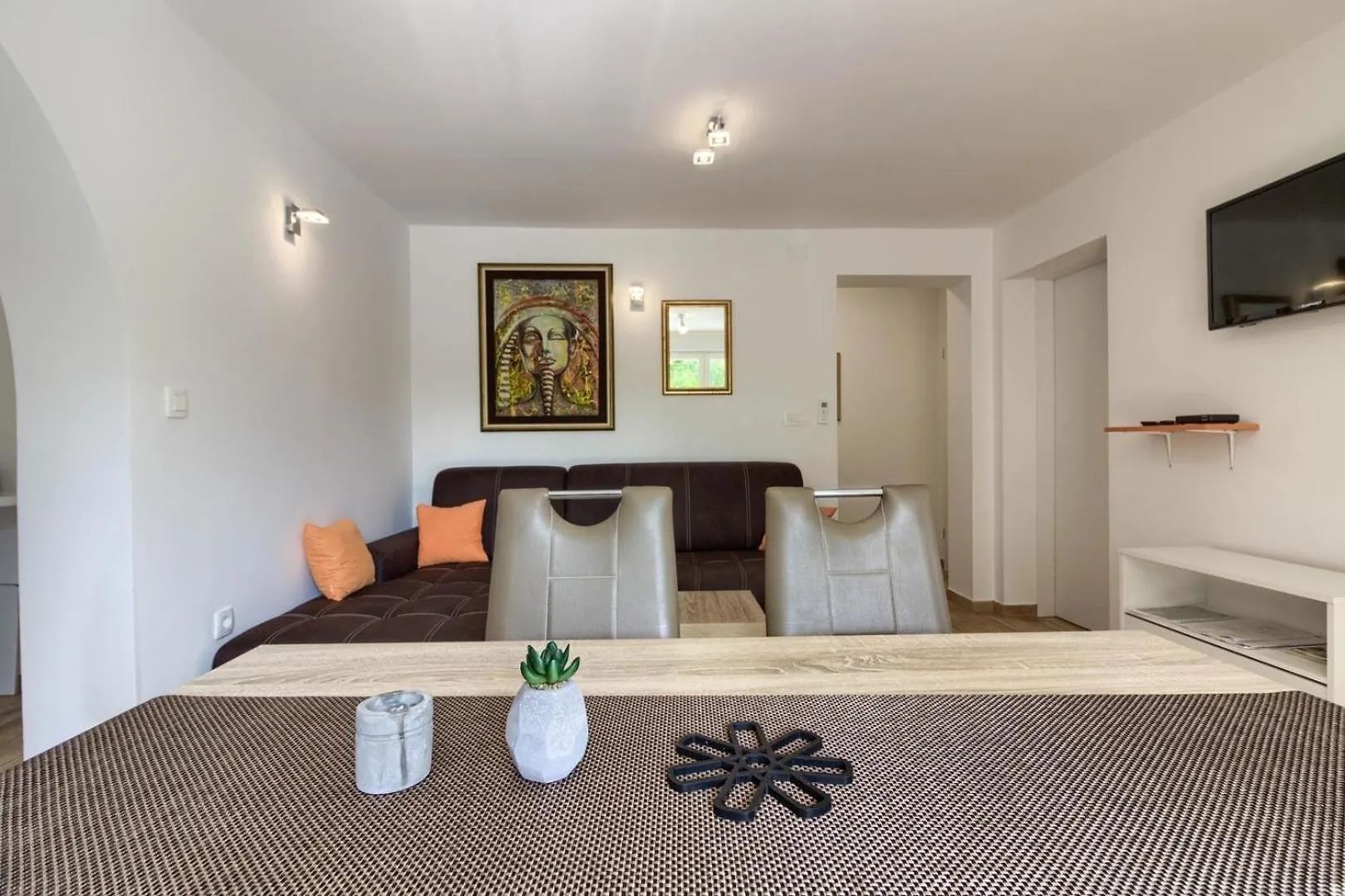 Ferienhaus Mit Privatpool Fuer 8 Personen Ca 110 Qm In Valtura, Istrien Suedkueste Von Istrien Valtura