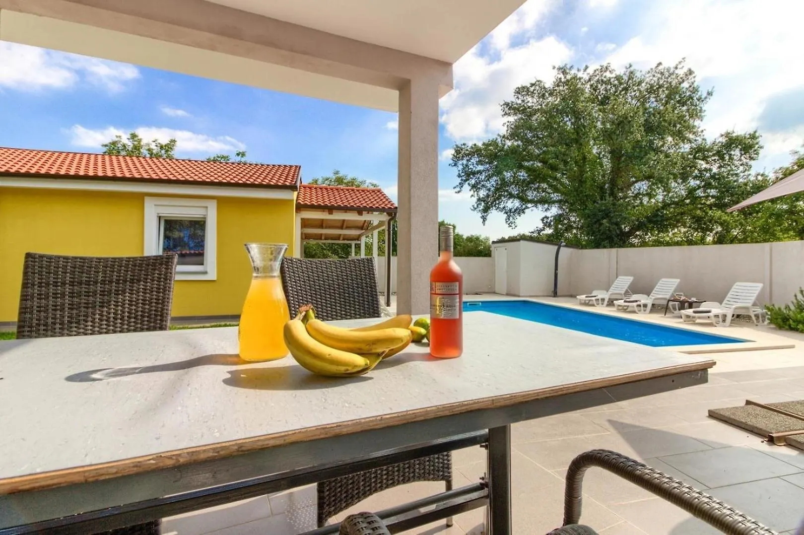 Holiday home Ferienhaus Mit Privatpool Fuer 8 Personen Ca 110 Qm In Valtura, Istrien Suedkueste Von Istrien