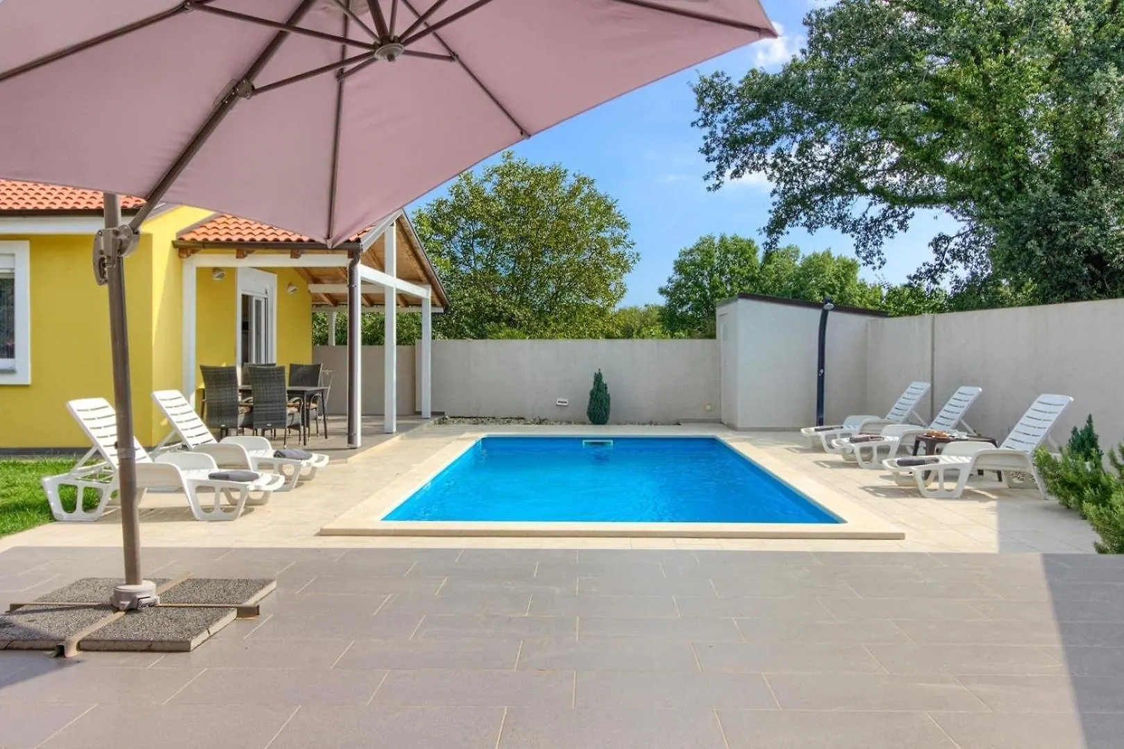 Holiday home Ferienhaus Mit Privatpool Fuer 8 Personen Ca 110 Qm In Valtura, Istrien Suedkueste Von Istrien